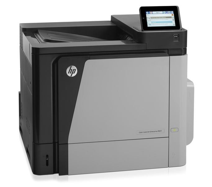HP Color LaserJet Enterprise M651n HP Color LaserJet Enterprise M651n