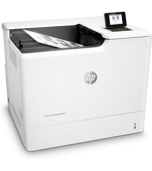 HP Color LaserJet Enterprise M652n HP Color LaserJet Enterprise M652n