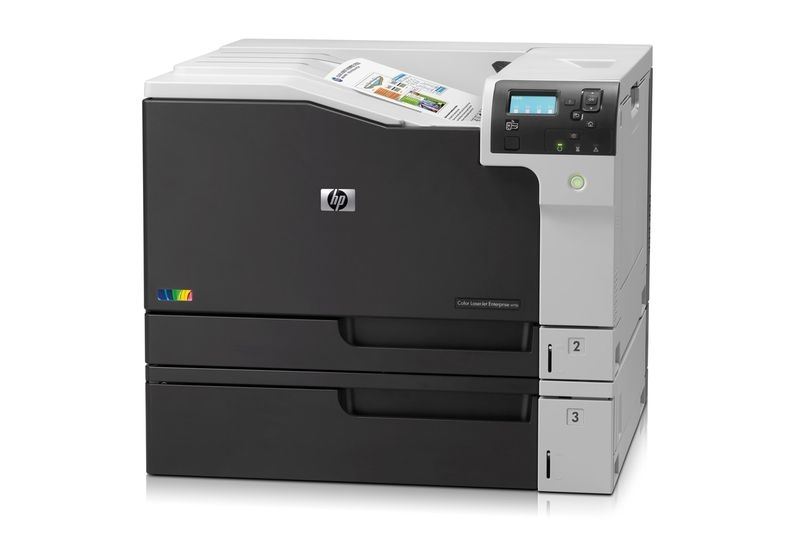 HP Color LaserJet Enterprise M750dn
