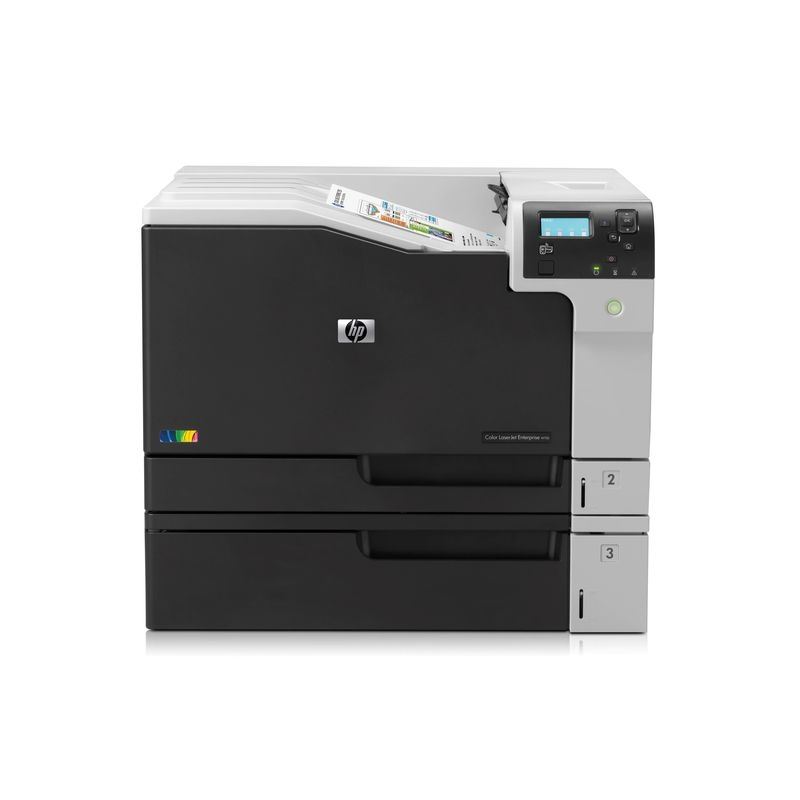 HP Color LaserJet Enterprise M750n