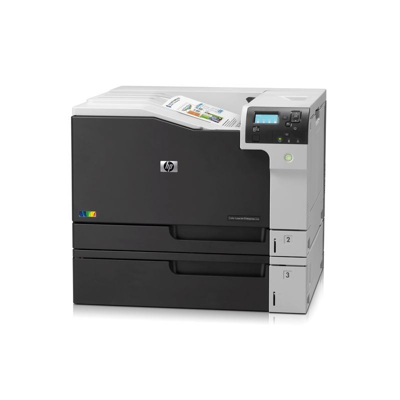 HP Color LaserJet Enterprise M750n