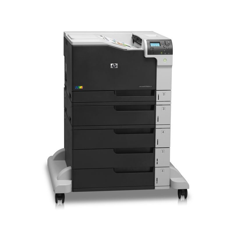 HP Color LaserJet Enterprise M750xh