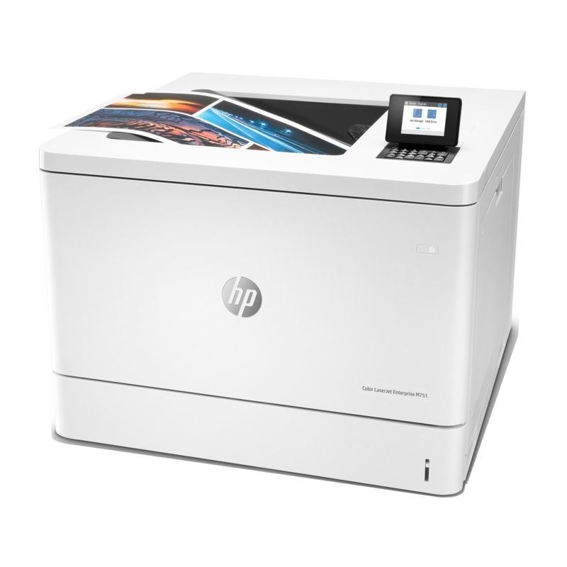 HP Color LaserJet Enterprise M751dn HP Color LaserJet Enterprise M751dn