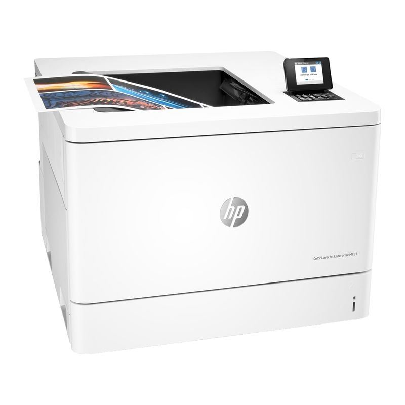 HP Color LaserJet Enterprise M751dn HP Color LaserJet Enterprise M751dn