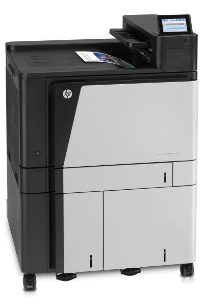 HP Color LaserJet Enterprise M855x+NFC