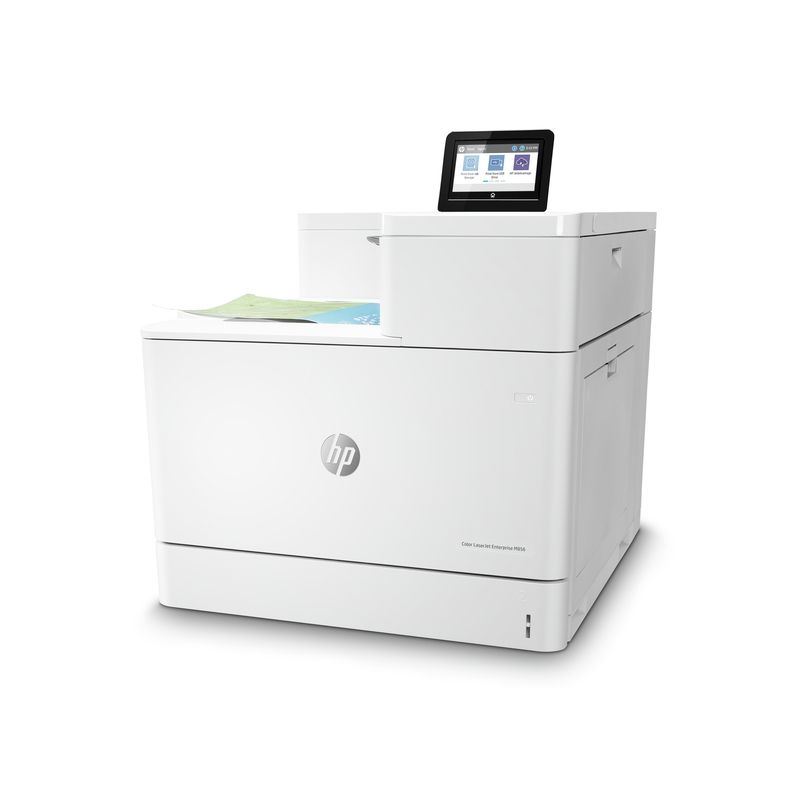 HP Color LaserJet Enterprise M856dn HP Color LaserJet Enterprise M856dn