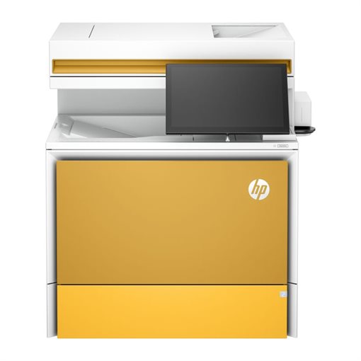 HP Color LaserJet Enterprise MFP 5800zf