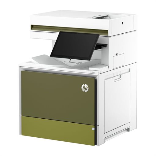 HP Color LaserJet Enterprise MFP 6800zf
