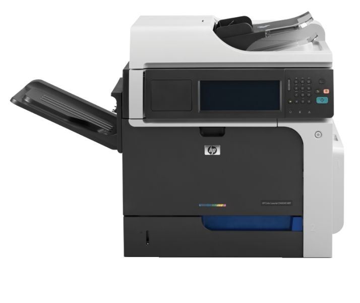HP Color LaserJet Enterprise MFP CM4540