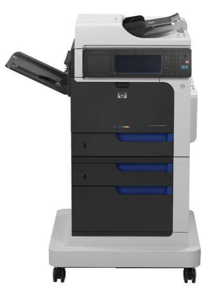HP Color LaserJet Enterprise MFP CM4540f