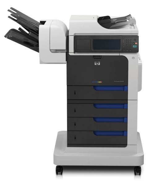 HP Color LaserJet Enterprise MFP CM4540fskm