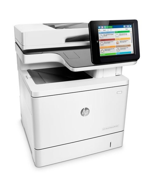 HP Color LaserJet Enterprise MFP M577f HP Color LaserJet Enterprise MFP M577f