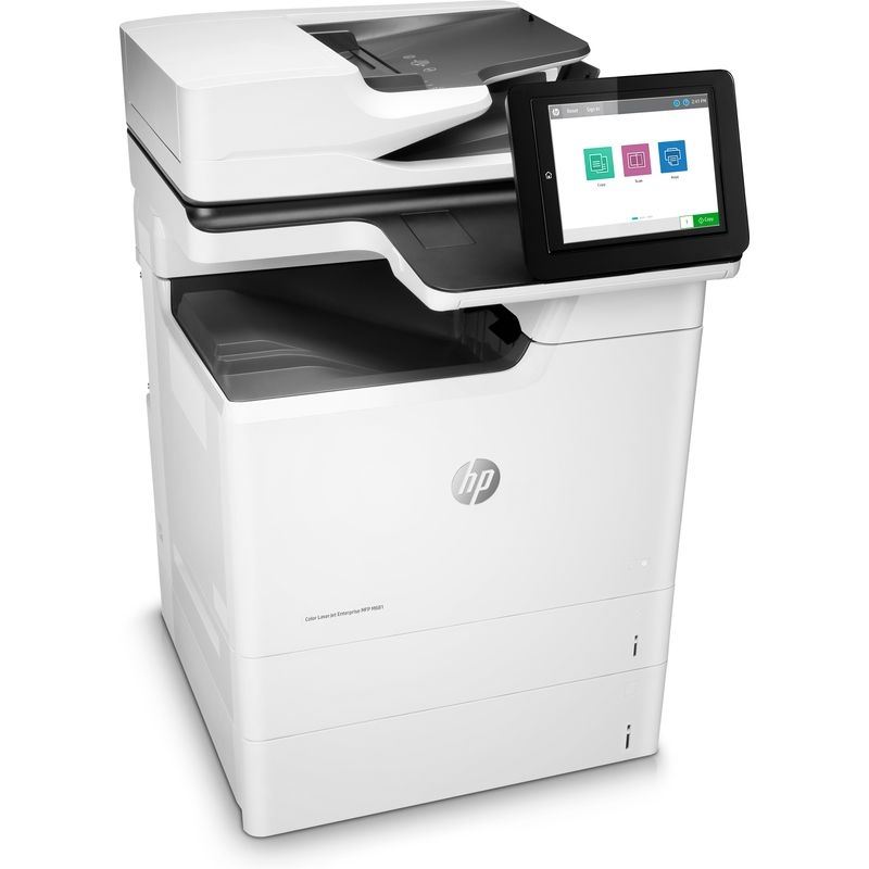 HP Color LaserJet Enterprise MFP M681dh HP Color LaserJet Enterprise MFP M681dh