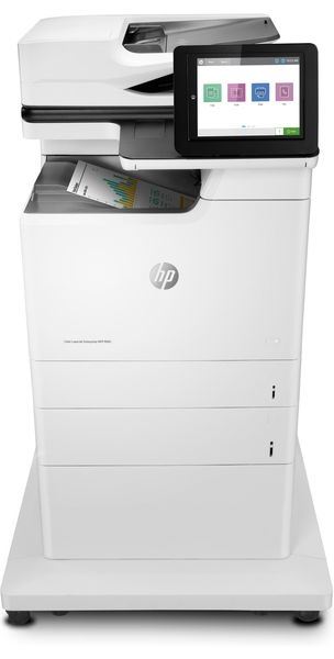 HP Color LaserJet Enterprise MFP M681f HP Color LaserJet Enterprise MFP M681f