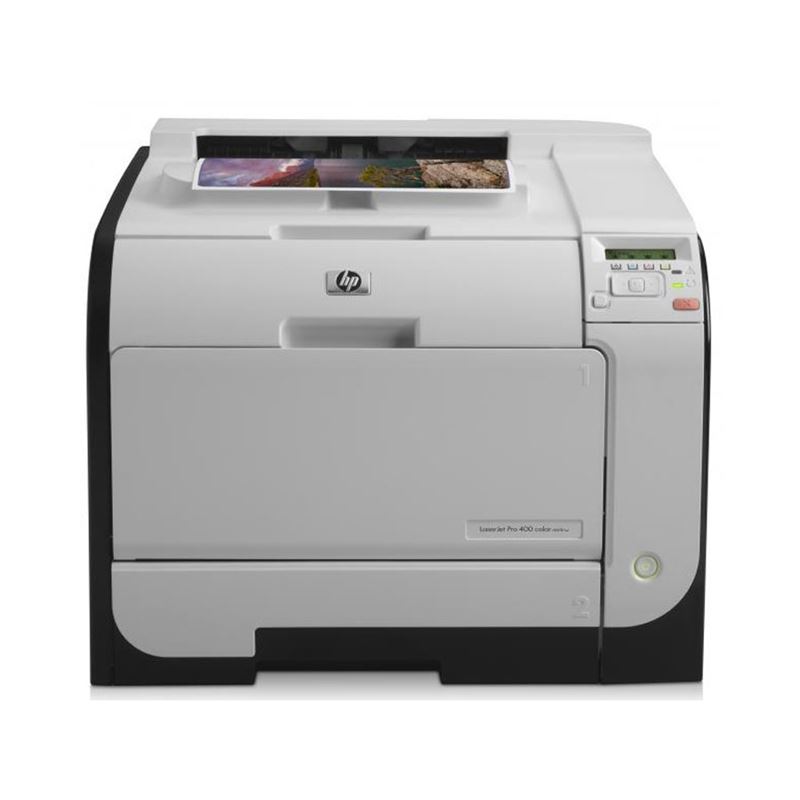 HP Color Laserjet M451NW