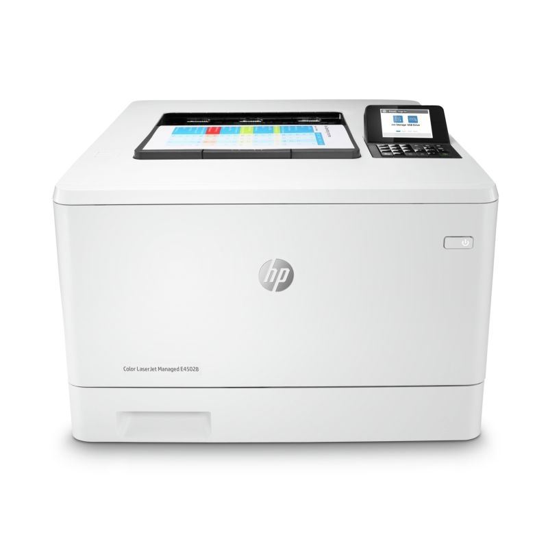 HP Color LaserJet Managed E45028dn