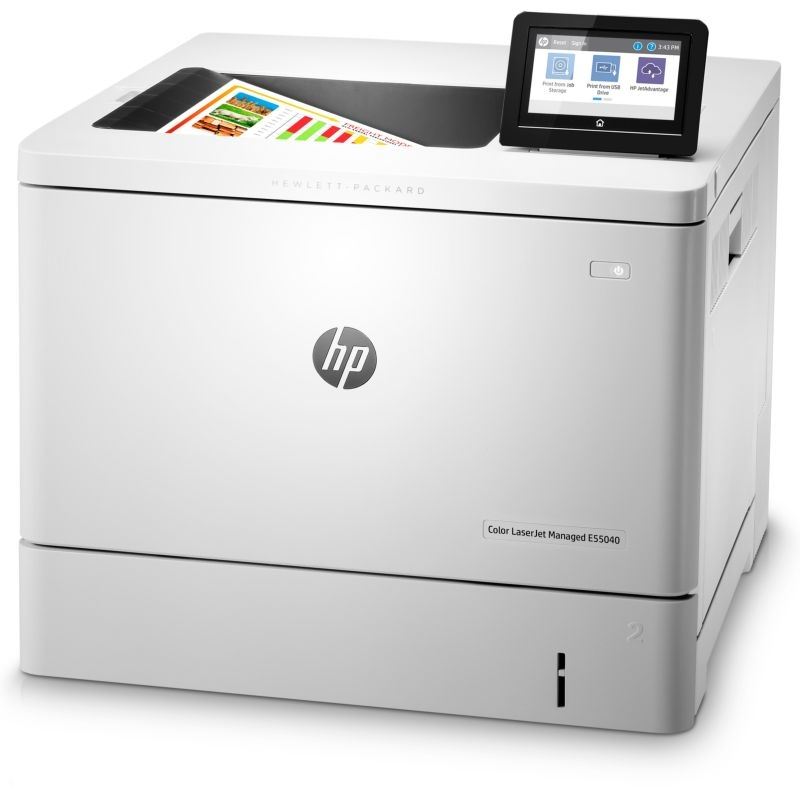 HP Color LaserJet Managed E55040dn