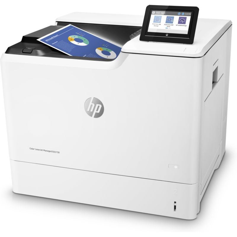 HP Color LaserJet Managed E65150dn