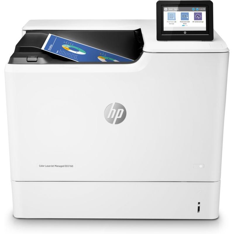 HP Color LaserJet Managed E65160dn