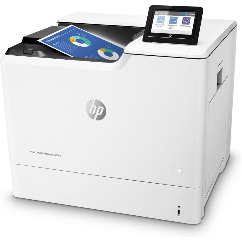 HP Color LaserJet Managed E65160dn