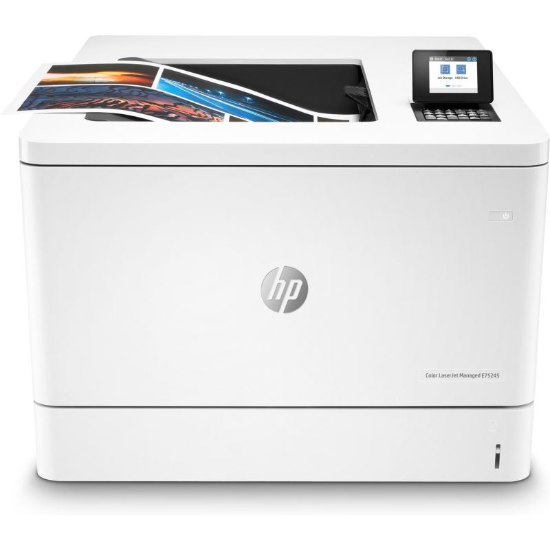 HP Color LaserJet Managed E75245dn
