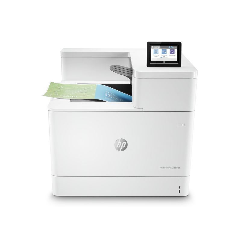 HP Color LaserJet Managed E85055dn
