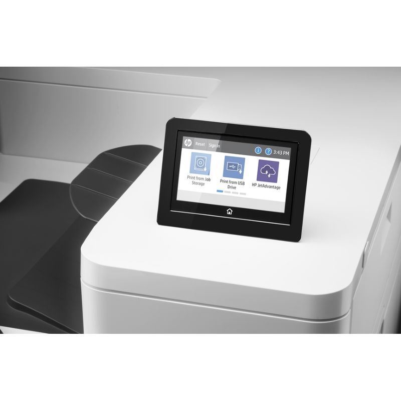 HP Color LaserJet Managed E85055dn
