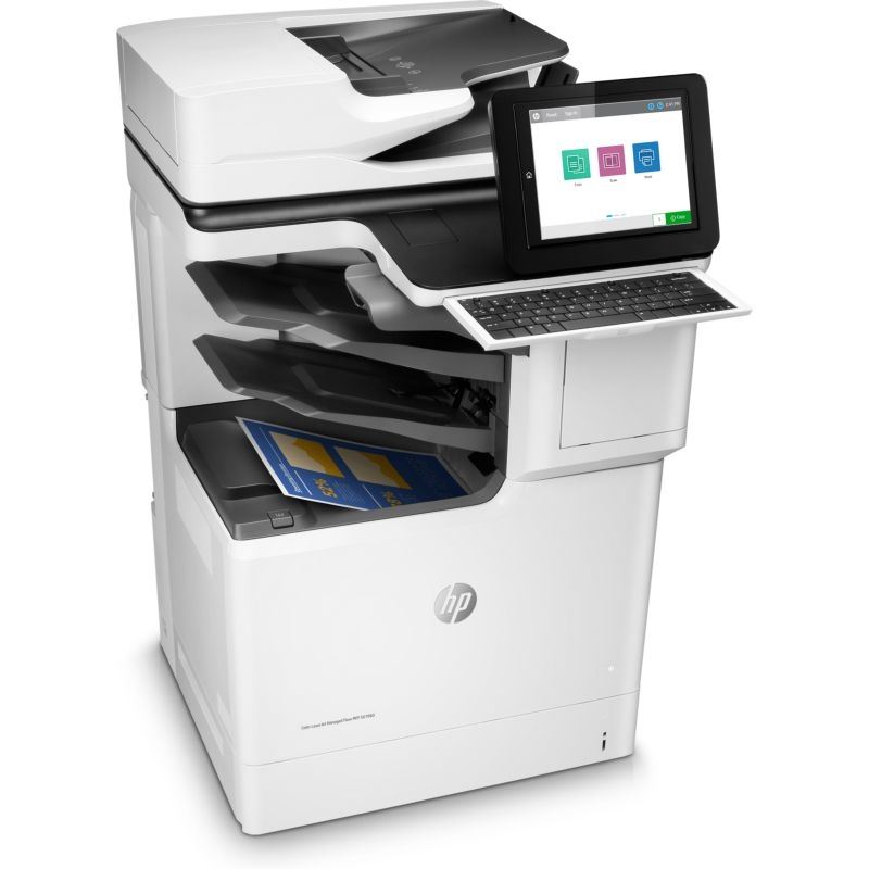 HP Color LaserJet Managed Flow MFP E67660z