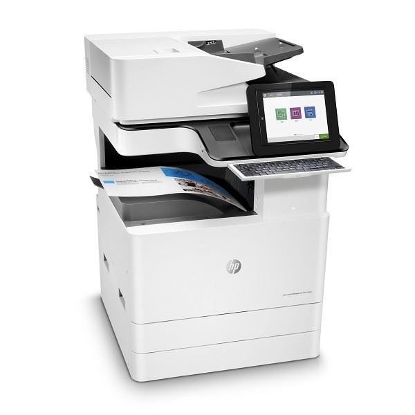 HP Color LaserJet Managed Flow MFP E77825z