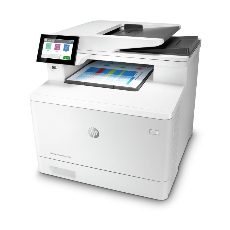 HP Color LaserJet Managed MFP E47528f