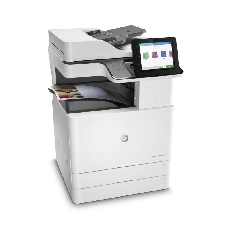 HP Color LaserJet Managed MFP E78228dn