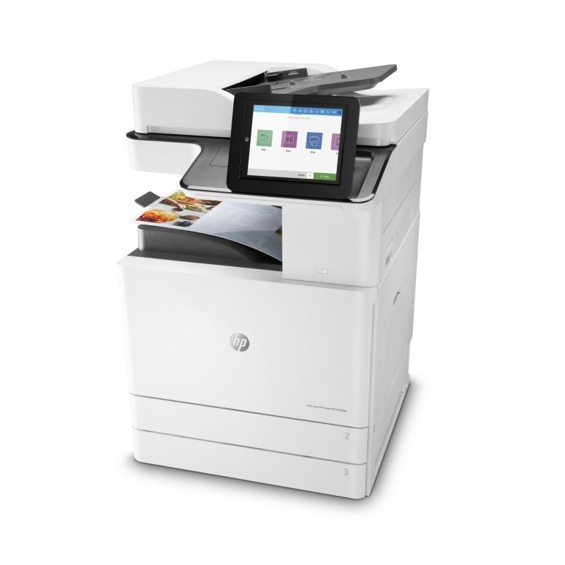 HP Color LaserJet Managed MFP E78228dn