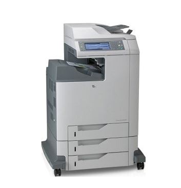 HP Color LaserJet MFP CM4730