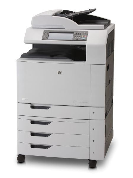 HP Color LaserJet MFP CM6030f