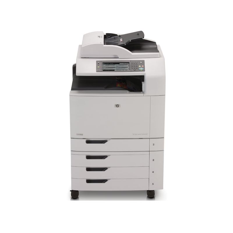 HP Color LaserJet MFP CM6040