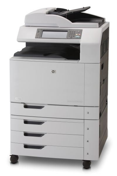HP Color LaserJet MFP CM6040f