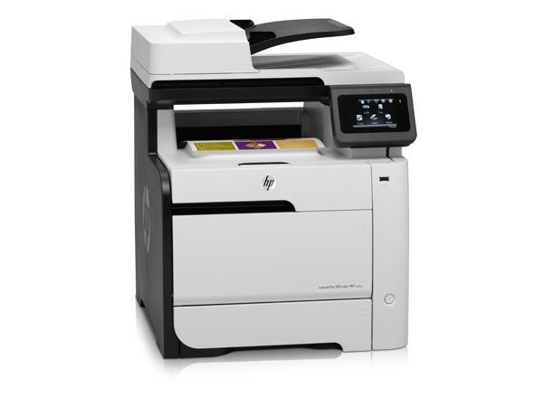 HP Color Laserjet MFP M375nw