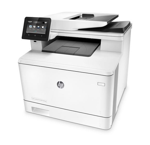 HP Color LaserJet MFP M477fnw HP Color LaserJet MFP M477fnw