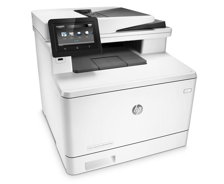 HP Color LaserJet MFP M477fnw HP Color LaserJet MFP M477fnw