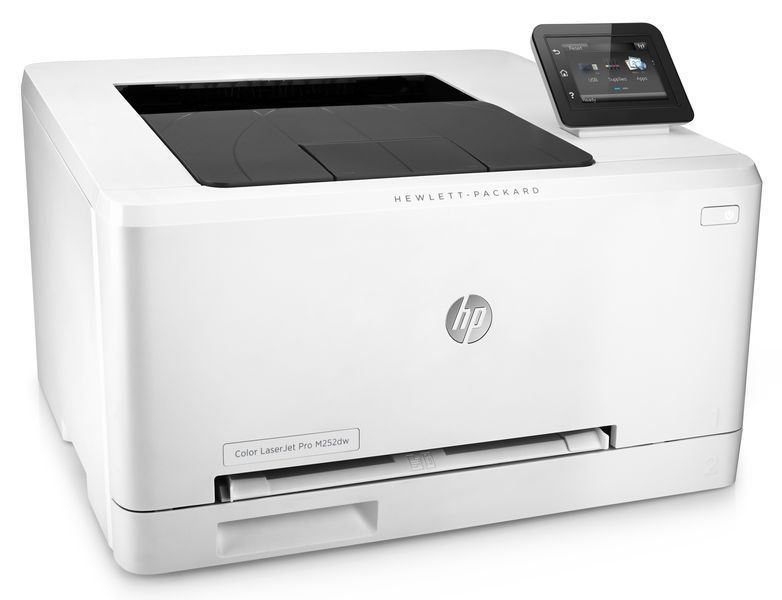 HP Color LaserJet Pro M252dw