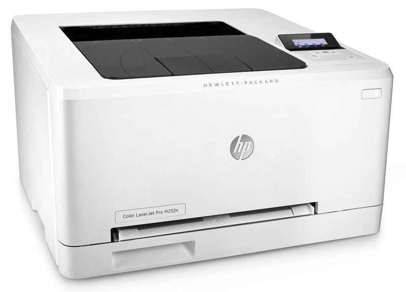 HP Color LaserJet Pro M252n