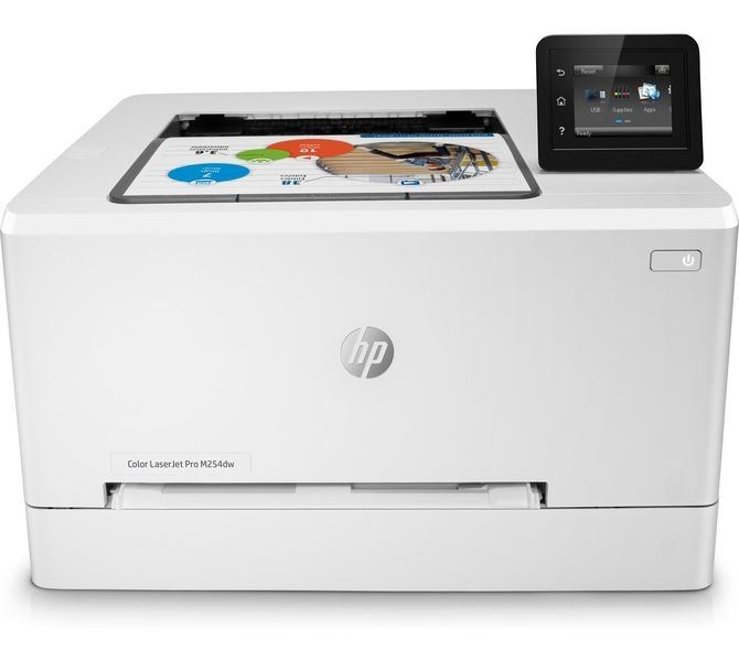 HP Color LaserJet Pro M254dw HP Color LaserJet Pro M254dw
