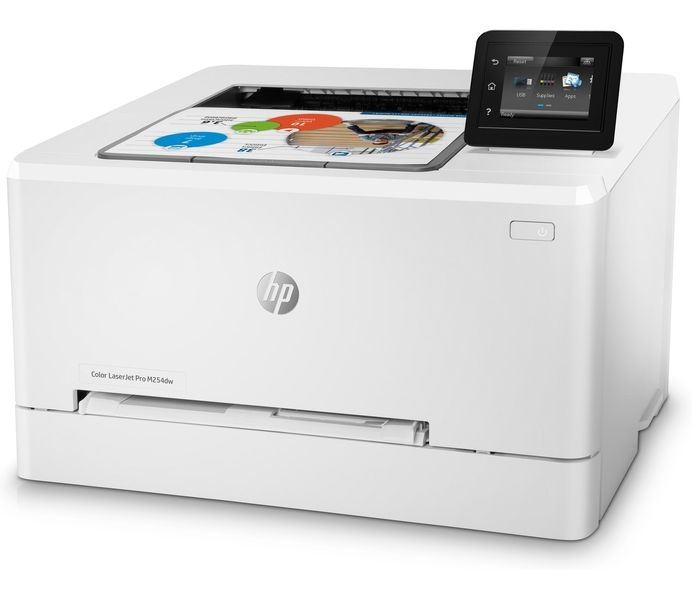 HP Color LaserJet Pro M254dw HP Color LaserJet Pro M254dw