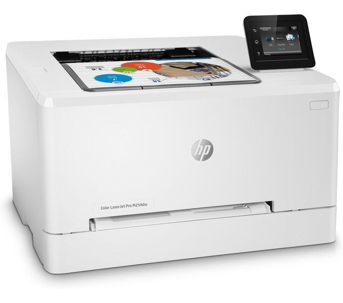 HP Color LaserJet Pro M254dw HP Color LaserJet Pro M254dw