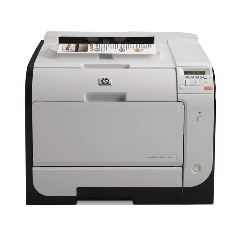 HP Color LaserJet Pro M451dw