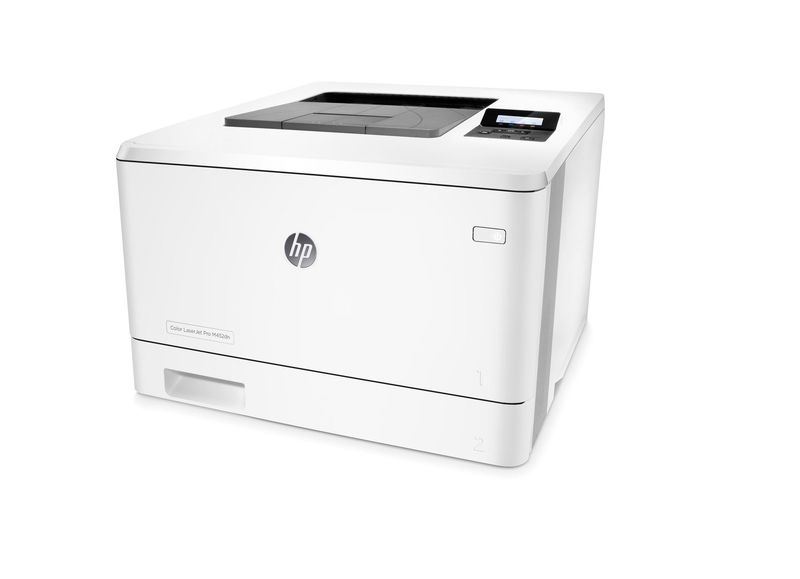 HP Color LaserJet Pro M452dn