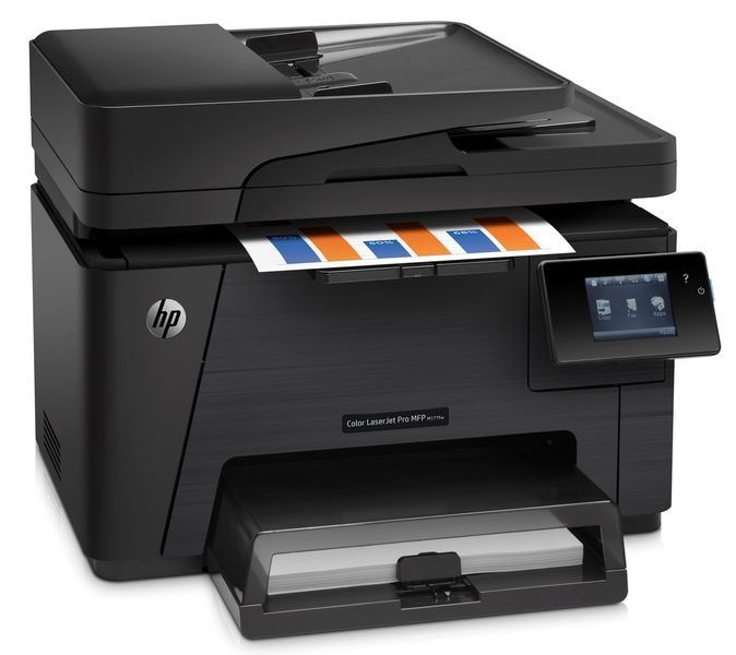 HP Color LaserJet Pro MFP M177fw