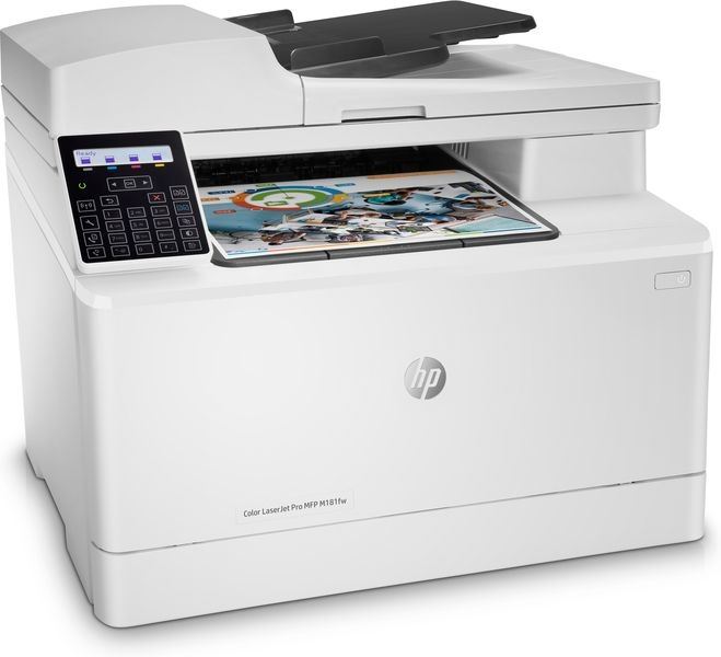 HP Color LaserJet Pro MFP M181fw