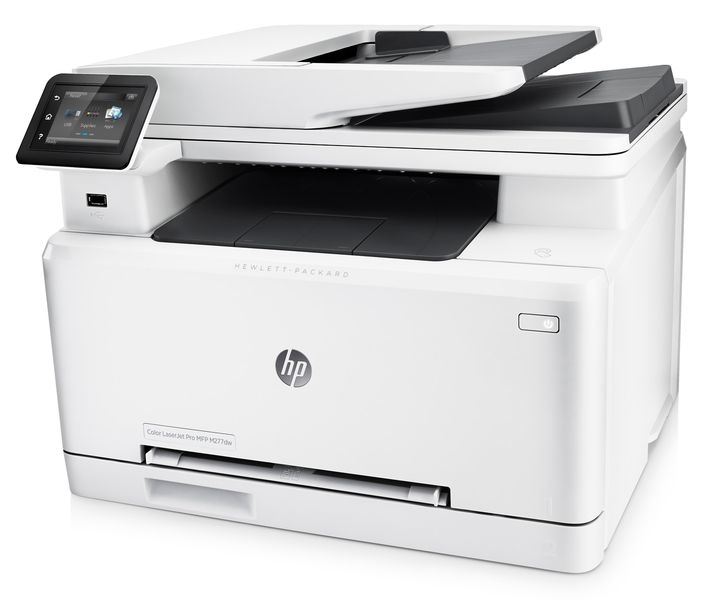 HP Color LaserJet Pro MFP M277dw