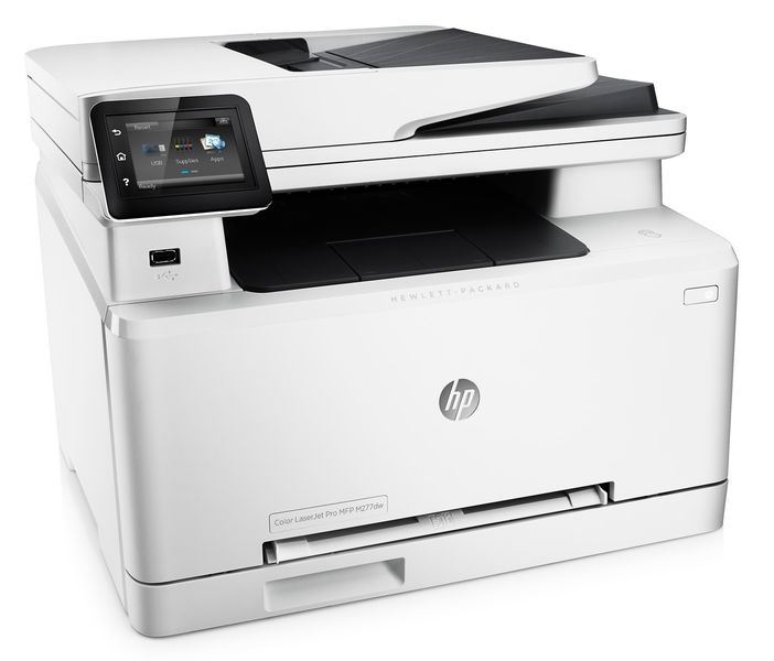 HP Color LaserJet Pro MFP M277dw